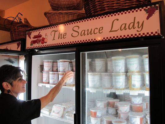 Naples Daily News: The Sauce Lady finally cooks up local restaurant